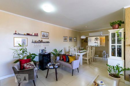 Apartamento à venda com 130m², 3 quartos e 1 vagaSala