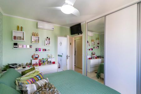 Apartamento à venda com 130m², 3 quartos e 1 vagaQuarto 1 - Suíte