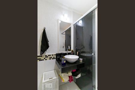 Apartamento à venda com 130m², 3 quartos e 1 vagaBanheiro social