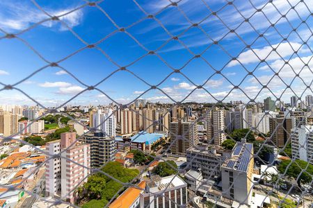 Apartamento à venda com 130m², 3 quartos e 1 vagaVista da sala