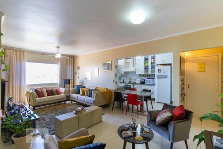 Apartamento à venda com 130m², 3 quartos e 1 vagaSala