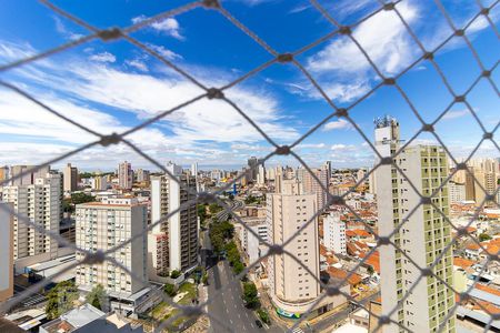Apartamento à venda com 130m², 3 quartos e 1 vagaVista da suíte