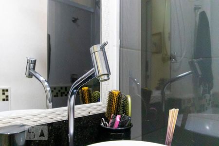 Apartamento à venda com 130m², 3 quartos e 1 vagaBanheiro social