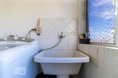 Apartamento à venda com 130m², 3 quartos e 1 vagaÁrea de serviço