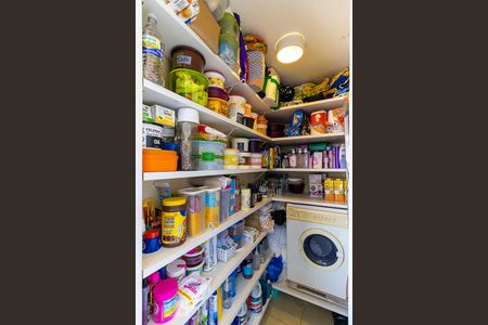 Apartamento à venda com 130m², 3 quartos e 1 vagaDispensa