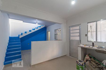 Casa à venda com 50m², 1 quarto e sem vaga Casa à venda com 50m², 1 quarto e sem vagaCozinha
