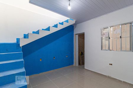 Sala de casa à venda com 1 quarto, 50m² em Cipava, Osasco