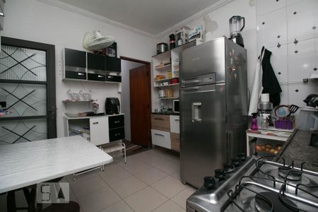 Casa à venda com 143m², 3 quartos e sem vagaCozinha