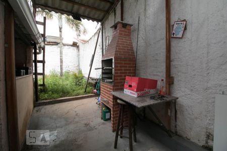 Casa à venda com 143m², 3 quartos e sem vagaChurrasqueira