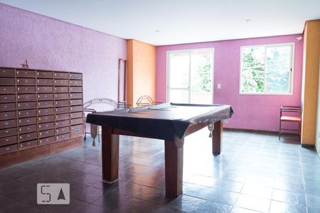 Apartamento à venda com 55m², 2 quartos e 1 vaga Apartamento à venda com 55m², 2 quartos e 1 vagasalao de jogos