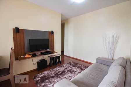 sala de apartamento à venda com 2 quartos, 55m² em Vila Bruna, São Paulo