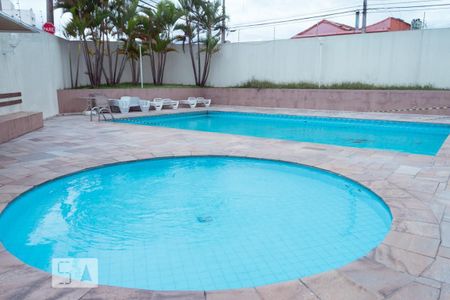 Apartamento à venda com 55m², 2 quartos e 1 vaga Apartamento à venda com 55m², 2 quartos e 1 vagapiscina