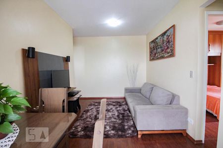 sala de apartamento para alugar com 2 quartos, 55m² em Vila Bruna, São Paulo