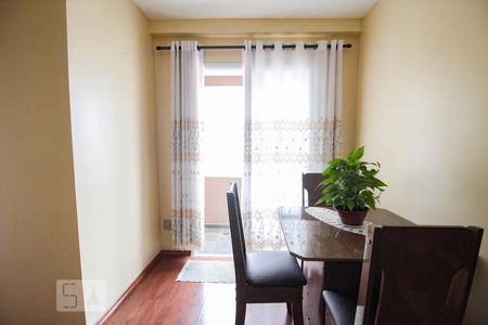 sala de apartamento à venda com 2 quartos, 55m² em Vila Bruna, São Paulo