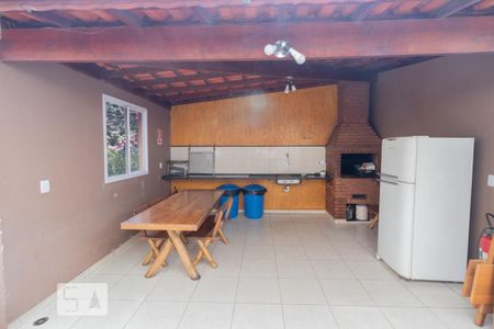 Apartamento à venda com 55m², 2 quartos e 1 vaga Apartamento à venda com 55m², 2 quartos e 1 vagachurrasqueira