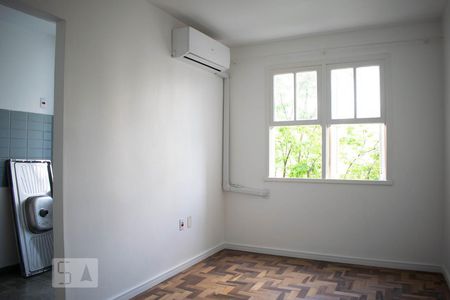Sala de Estar de apartamento para alugar com 2 quartos, 52m² em Jardim Botânico, Porto Alegre