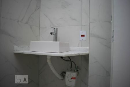 Apartamento à venda com 52m², 2 quartos e sem vagaBanheiro