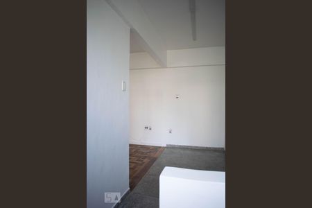 Cozinha de apartamento à venda com 2 quartos, 52m² em Jardim Botânico, Porto Alegre