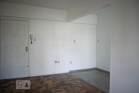 Sala de Estar de apartamento à venda com 2 quartos, 52m² em Jardim Botânico, Porto Alegre