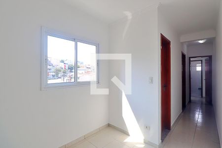 Sala de apartamento à venda com 2 quartos, 100m² em Vila Francisco Matarazzo, Santo André