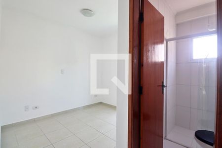 Suíte - Quarto 1 de apartamento à venda com 2 quartos, 100m² em Vila Francisco Matarazzo, Santo André