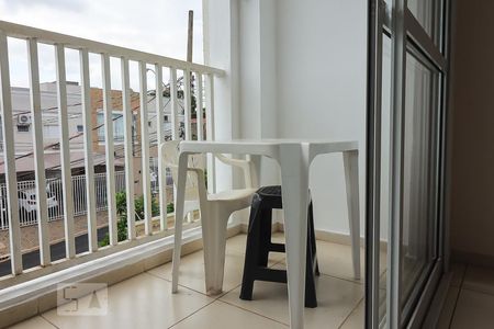 Apartamento para alugar com 65m², 2 quartos e 1 vaga Apartamento para alugar com 65m², 2 quartos e 1 vagaVaranda