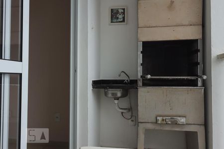 Varanda de apartamento para alugar com 2 quartos, 65m² em Residencial Flórida, Ribeirão Preto