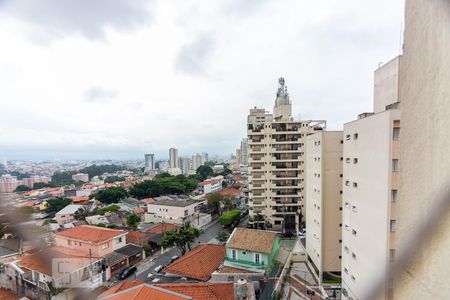 Vista de apartamento à venda com 3 quartos, 84m² em Vila Yara, Osasco