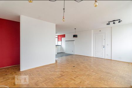 Sala de apartamento para alugar com 2 quartos, 84m² em Pinheiros, São Paulo