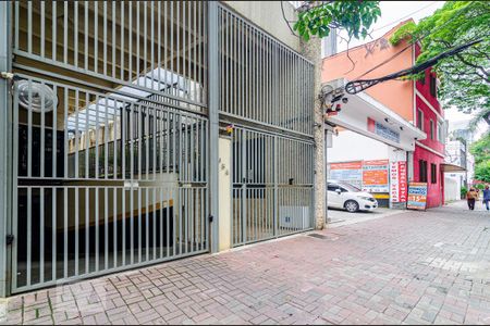 Fachada de apartamento para alugar com 2 quartos, 84m² em Pinheiros, São Paulo