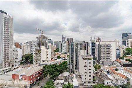 Vista de apartamento para alugar com 2 quartos, 84m² em Pinheiros, São Paulo