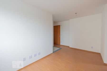 Sala de apartamento à venda com 2 quartos, 45m² em Fundação da Casa Popular, Campinas