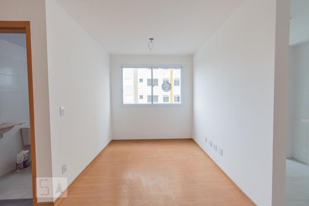Sala de apartamento à venda com 2 quartos, 45m² em Fundação da Casa Popular, Campinas