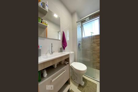 Apartamento à venda com 42m², 2 quartos e 1 vagaBanheiro