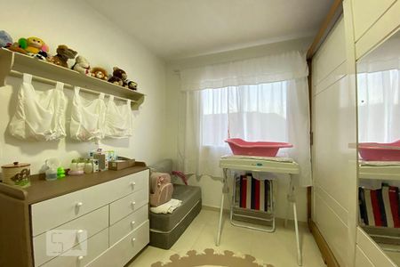 Apartamento à venda com 42m², 2 quartos e 1 vagaQuarto 2