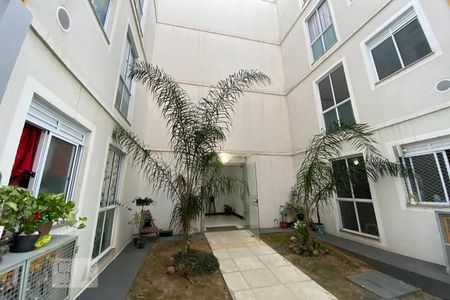 Apartamento à venda com 42m², 2 quartos e 1 vagaFachada do bloco