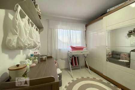 Apartamento à venda com 42m², 2 quartos e 1 vagaQuarto 2