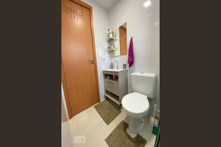 Apartamento à venda com 42m², 2 quartos e 1 vagaBanheiro