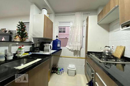 Apartamento à venda com 42m², 2 quartos e 1 vagaCozinha