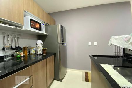 Apartamento à venda com 42m², 2 quartos e 1 vagaCozinha