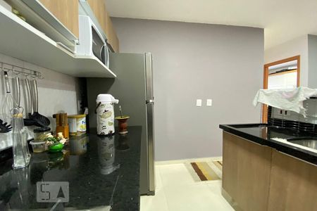 Apartamento à venda com 42m², 2 quartos e 1 vagaCozinha
