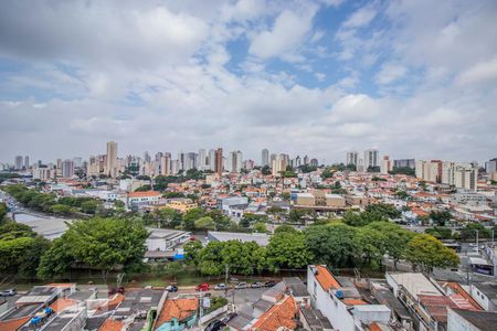 Vista de apartamento à venda com 1 quarto, 46m² em Bosque da Saúde, São Paulo