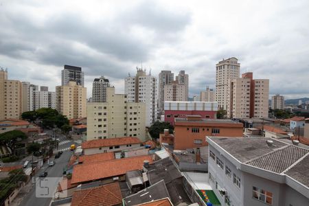 Vista do Quarto de apartamento à venda com 1 quarto, 47m² em Vila Osasco, Osasco