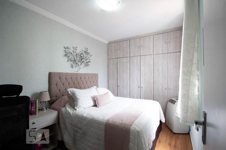 Quarto de apartamento à venda com 1 quarto, 47m² em Vila Osasco, Osasco