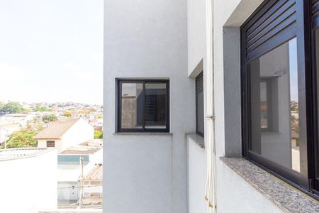 Apartamento para alugar com 36m², 1 quarto e sem vagaVista da Área de Serviço