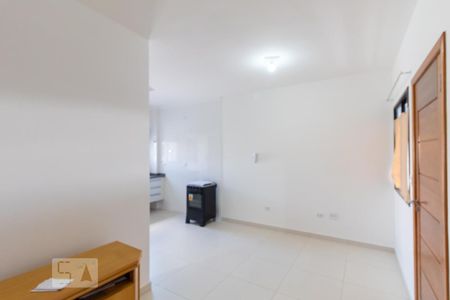 Sala de apartamento para alugar com 1 quarto, 36m² em Vila Nhocune, São Paulo