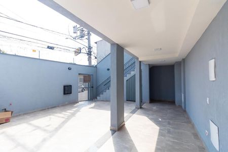 Apartamento para alugar com 36m², 1 quarto e sem vagaÁrea comum