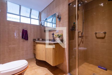 Apartamento à venda com 93m², 2 quartos e sem vaga Apartamento à venda com 93m², 2 quartos e sem vagaBanheiro