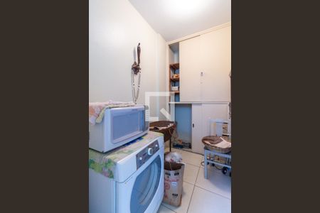 Quarto de serviço de apartamento à venda com 2 quartos, 93m² em Bela Vista, São Paulo