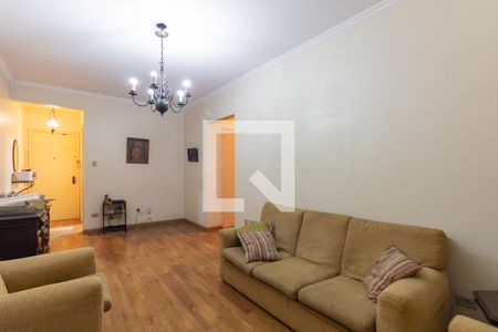 Sala de apartamento à venda com 2 quartos, 93m² em Bela Vista, São Paulo